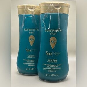 Summers Eve -Spa Calming personal wash